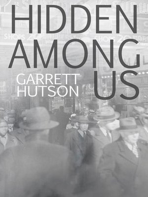 Hidden Among Us - ebook